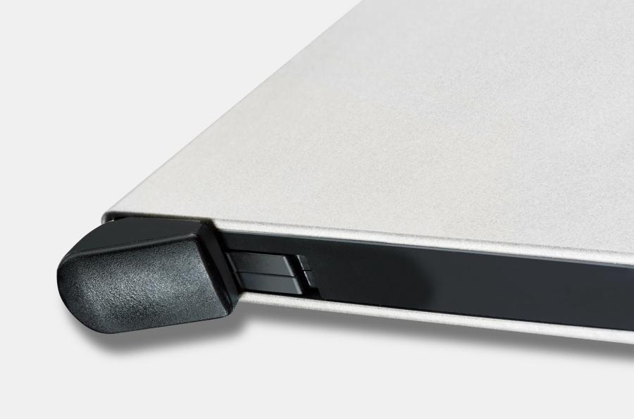 Altius Secrid Essential Card Wallet #Färg_Silver