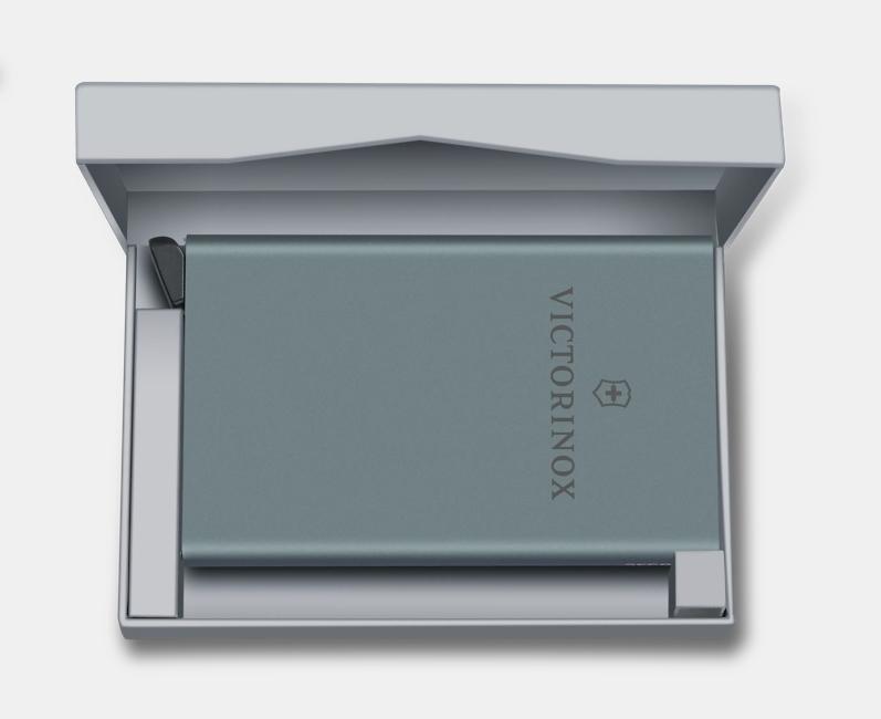 Altius Secrid Essential Card Wallet #Färg_Grå