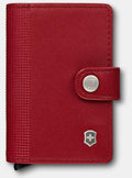 Altius Secrid Leather Card Wallet #Färg_Röd