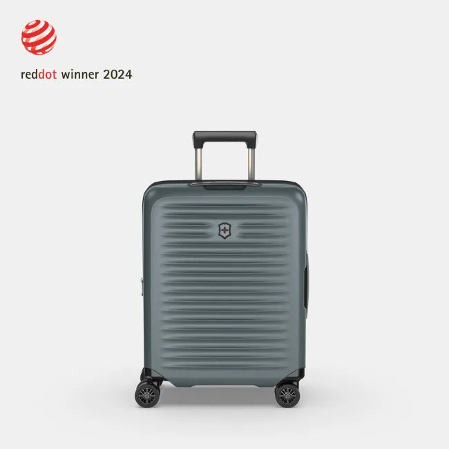 Victorinox Airox Advanced Global Carry-on - Kabinväska - 35L - Grå - S
