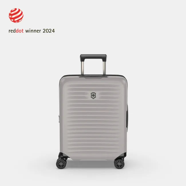 Victorinox Airox Advanced Global Carry-on - Kabinväska - 35L - Grå - S