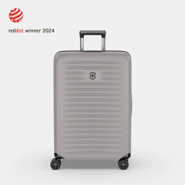 Victorinox Airox Advanced Medium Case - Resväska - 75L - Grå - M