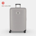 Airox Advanced Large Case Resväska #Färg_Vit