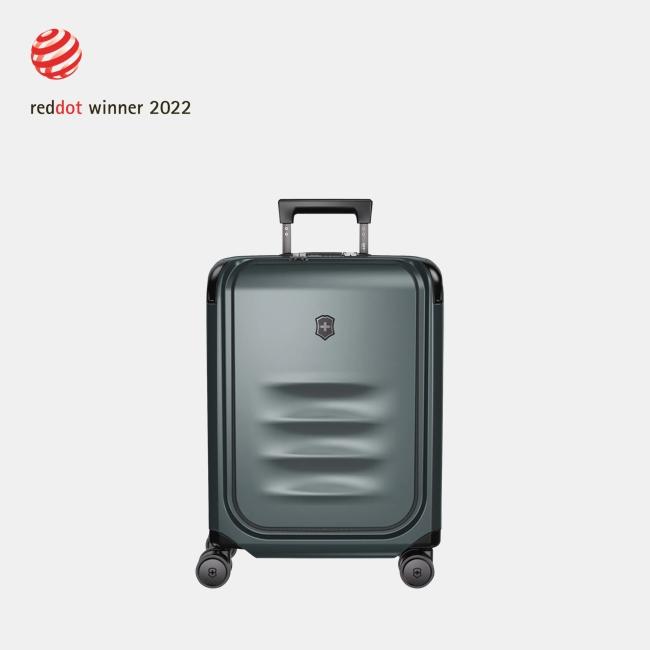 Spectra 3.0 Expandable Global Carry-On Kabinväska #Färg_Stormgrön