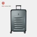 Victorinox Spectra 3.0 Expandable Medium Case - Resväska - 81L - Grå - M