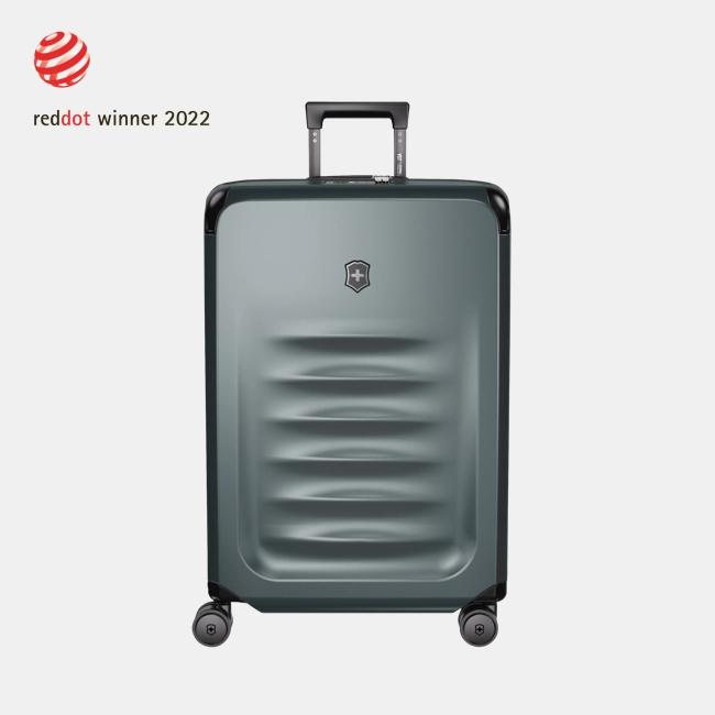 Spectra 3.0 Expandable Medium Case Resväska #Färg_Stormgrön