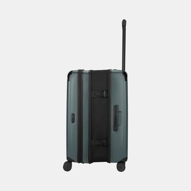 Spectra 3.0 Expandable Medium Case Resväska #Färg_Stormgrön