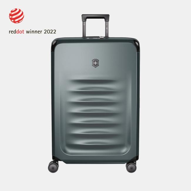Spectra 3.0 Expandable Large Case Resväska #Färg_Stormgrön