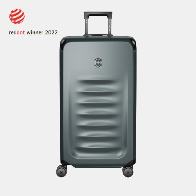 Spectra 3.0 Trunk Large Case Resväska #Färg_Stormgrön