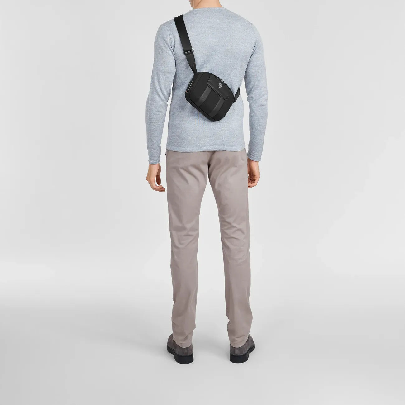 Victorinox - Architecture Urban2 Compact Crossbody Bag - Väska - Svart