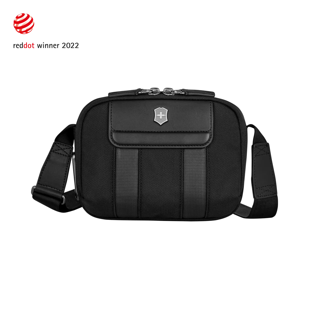 Victorinox - Architecture Urban2 Compact Crossbody Bag - Väska - Svart