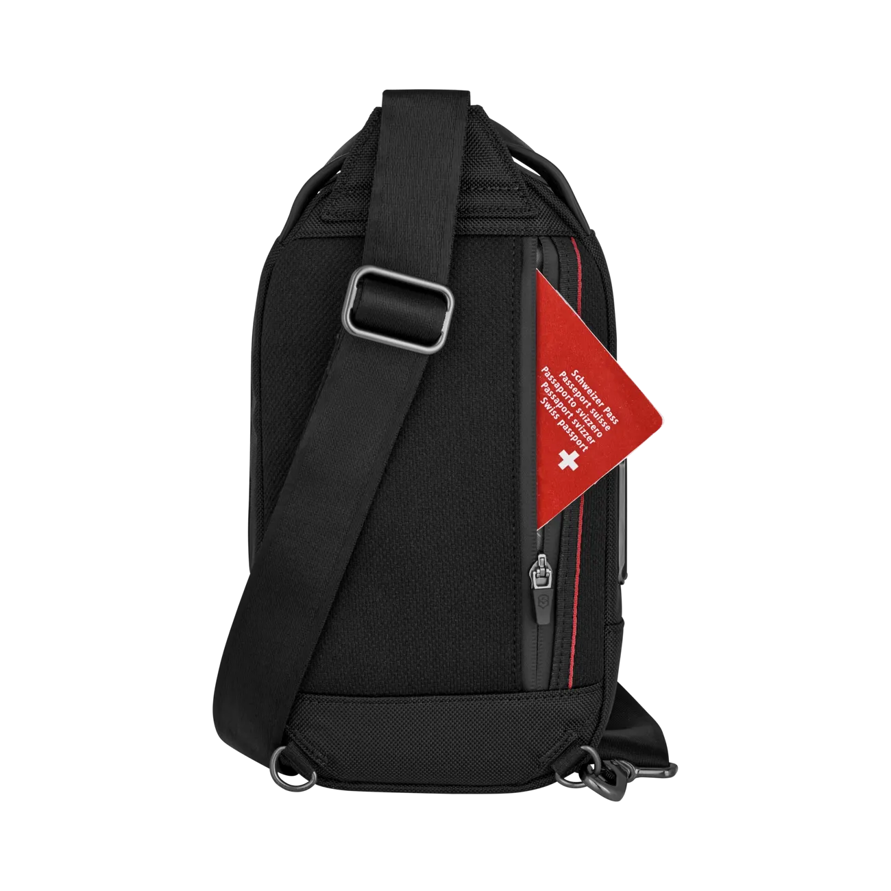 Victorinox - Architecture Urban2 Sling Bag - Väska - Svart