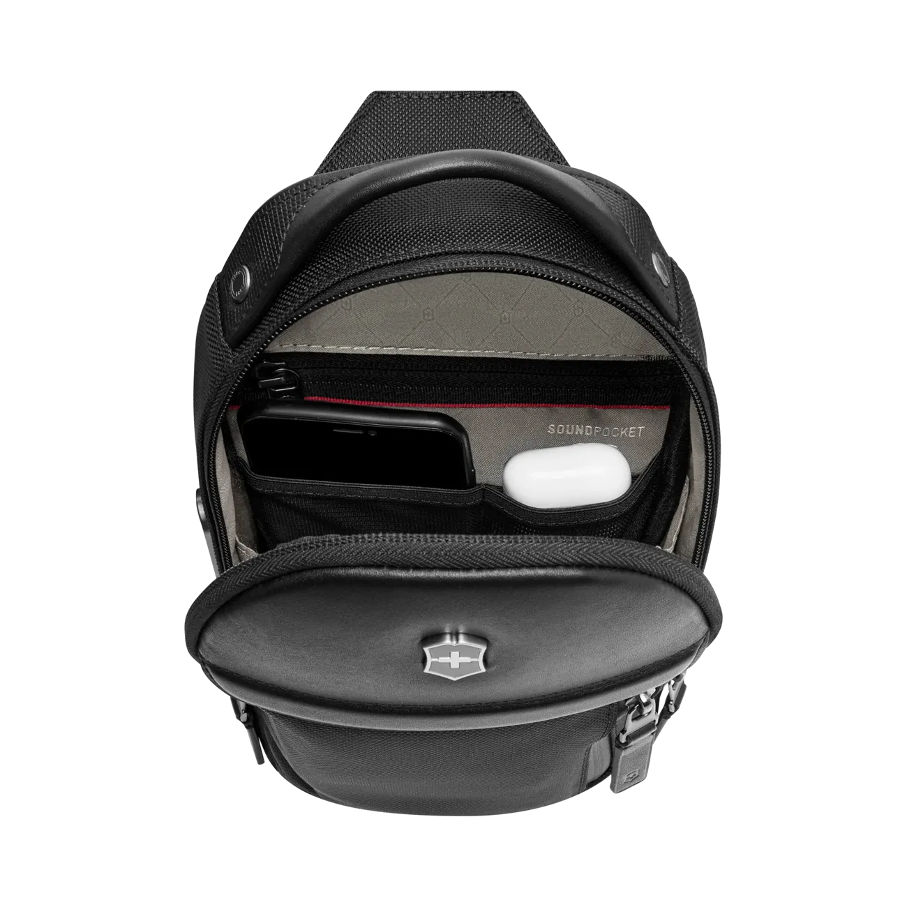 Victorinox - Architecture Urban2 Sling Bag - Väska - Svart