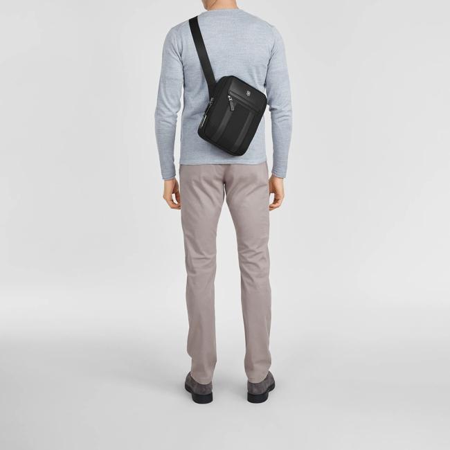 Architecture Urban2 Compact Crossbody Bag Crossbody #Färg_Svart