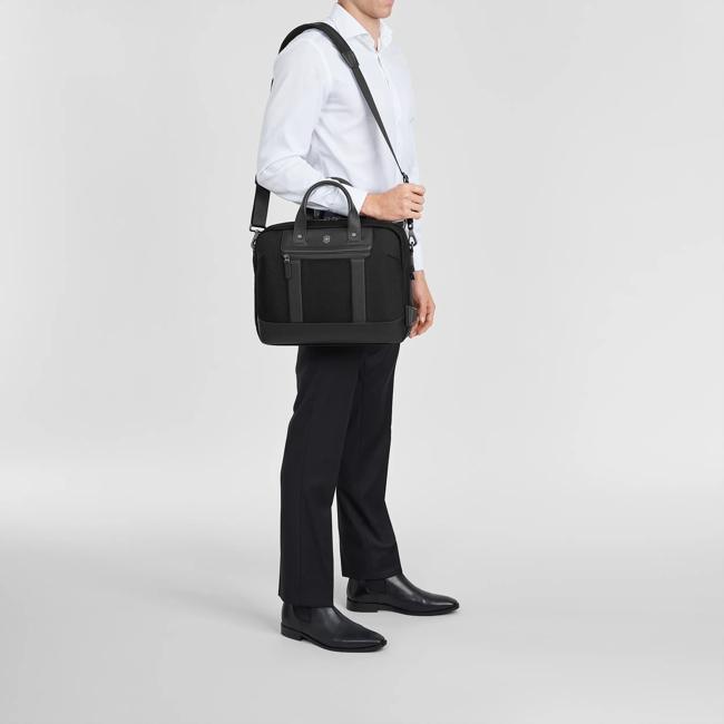 Architecture Urban2 Briefcase Laptopväska #Färg_Svart
