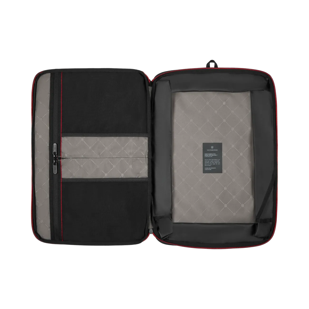 Victorinox - Travel Essentials Pack More Organizer - Väska - Svart