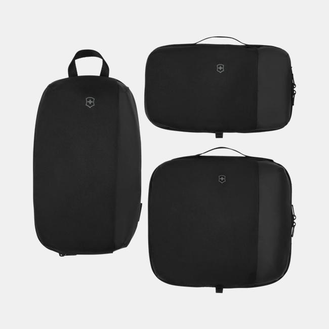 Travel Essentials Packing Cube Set #Färg_Svart