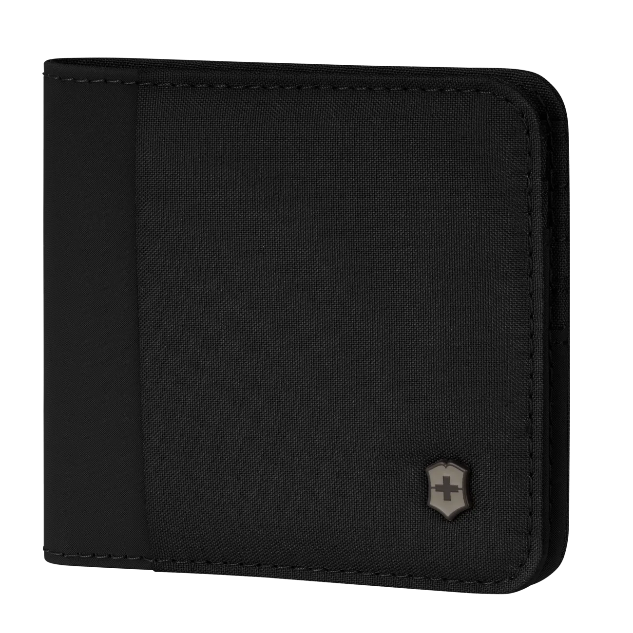 Victorinox - Travel Essentials Bi-Fold Wallet - Plånbok - Svart