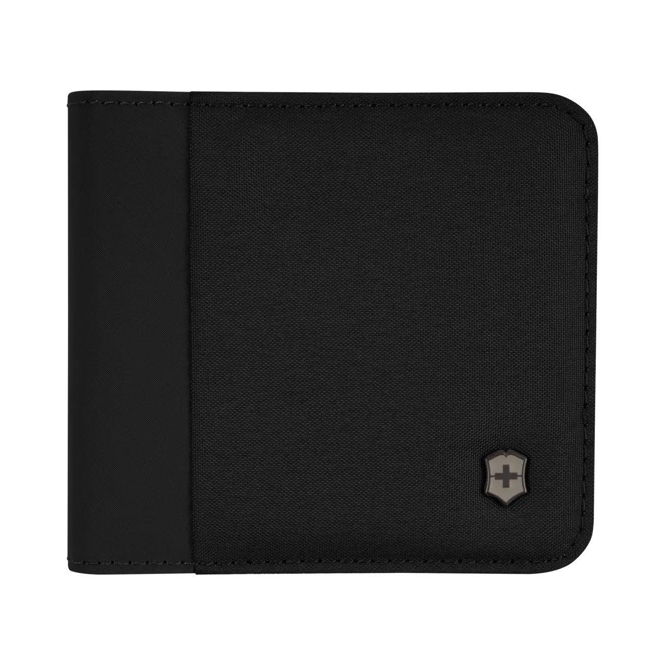 Victorinox - Travel Essentials Bi-Fold Wallet - Plånbok - Svart