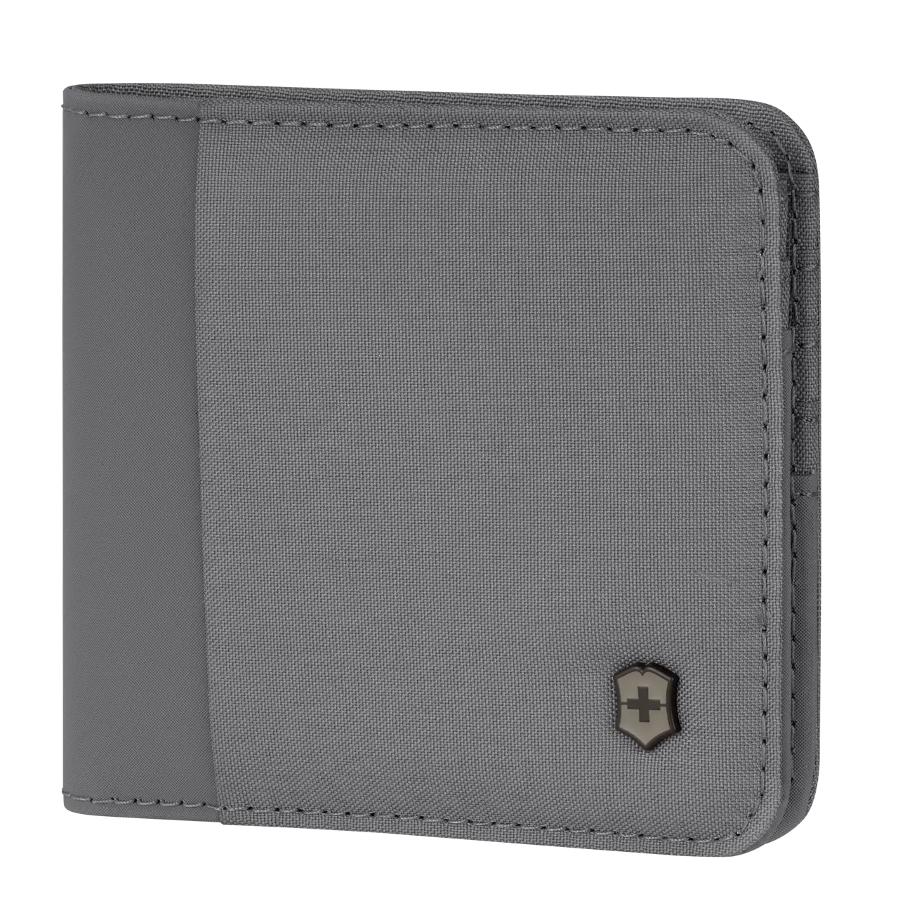 Victorinox - Travel Essentials Bi-Fold Wallet - Plånbok - Grå
