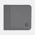 Bi Fold Wallet #Färg_Grå