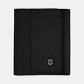 Travel Essentials Tri-Fold Wallet #Färg_Svart