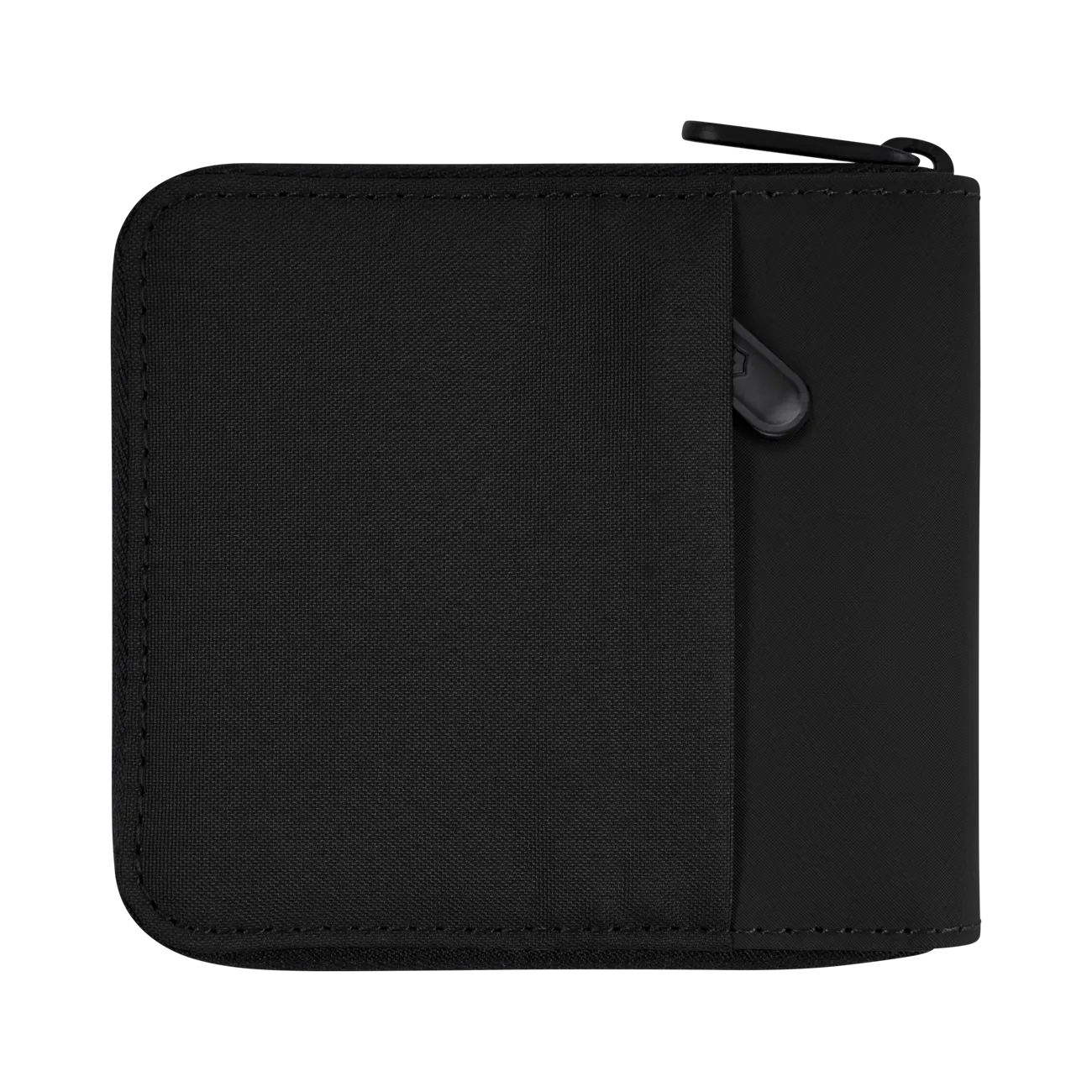 Victorinox - Travel Essentials Zip-Around Wallet - Plånbok - Svart