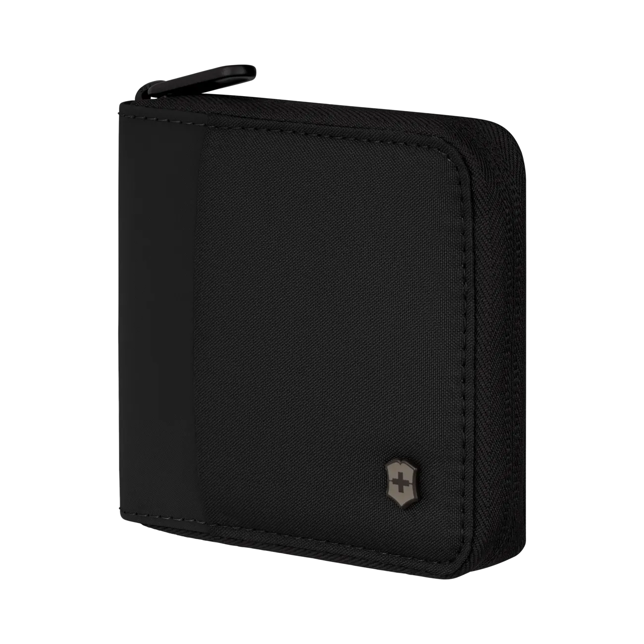 Victorinox - Travel Essentials Zip-Around Wallet - Plånbok - Svart