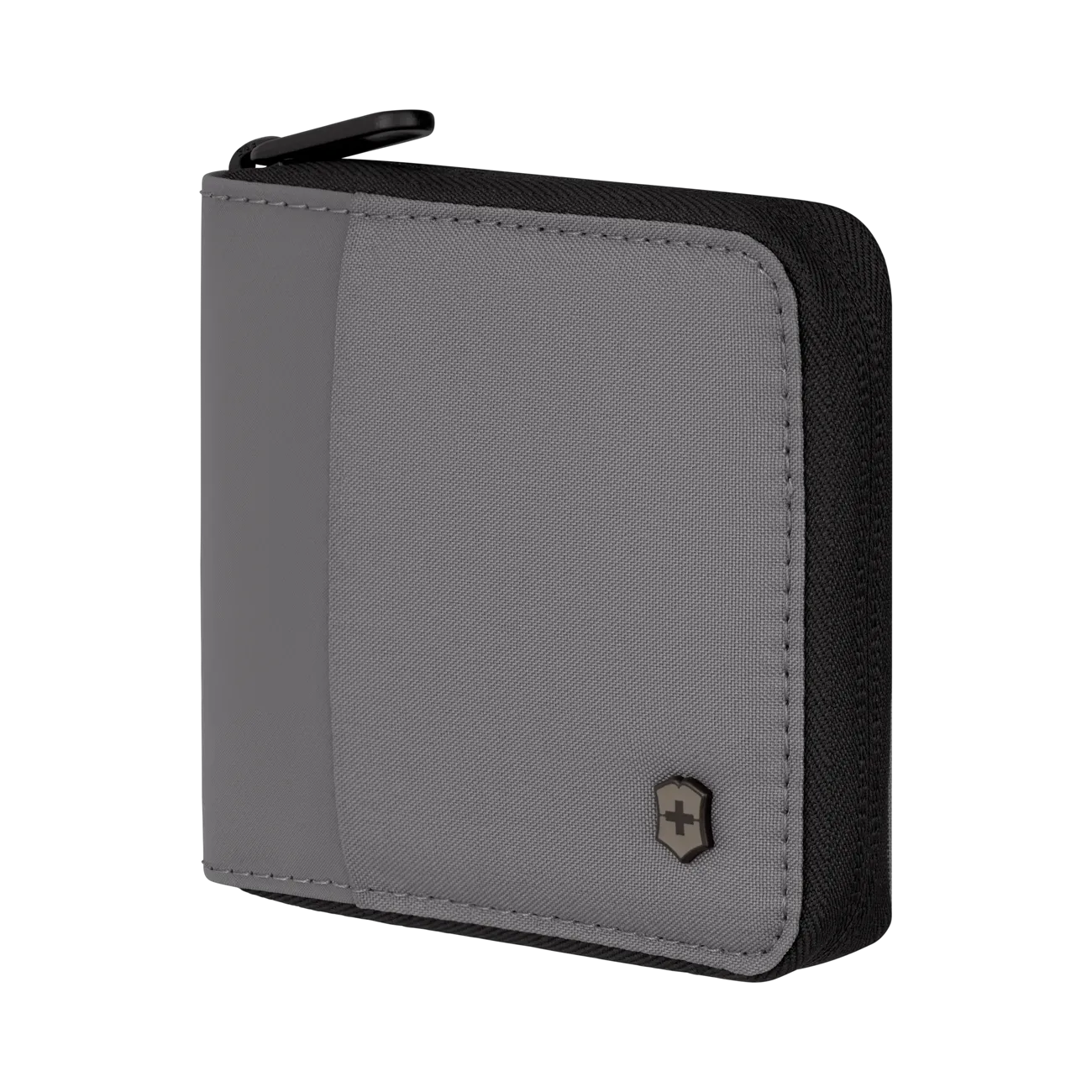 Victorinox - Travel Essentials Zip-Around Wallet - Plånbok - Grå