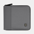 Zip Around Wallet #Färg_Grå