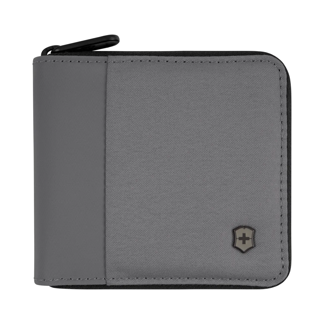 Victorinox - Travel Essentials Zip-Around Wallet - Plånbok - Grå