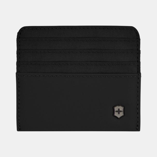 Travel Essentials Card Holder #Färg_Svart