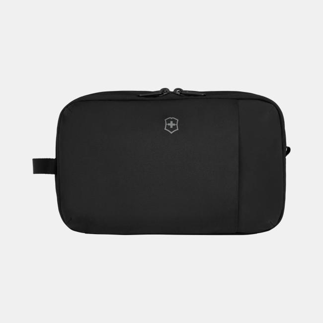 Travel Essentials Toiletry Bag #Färg_Svart
