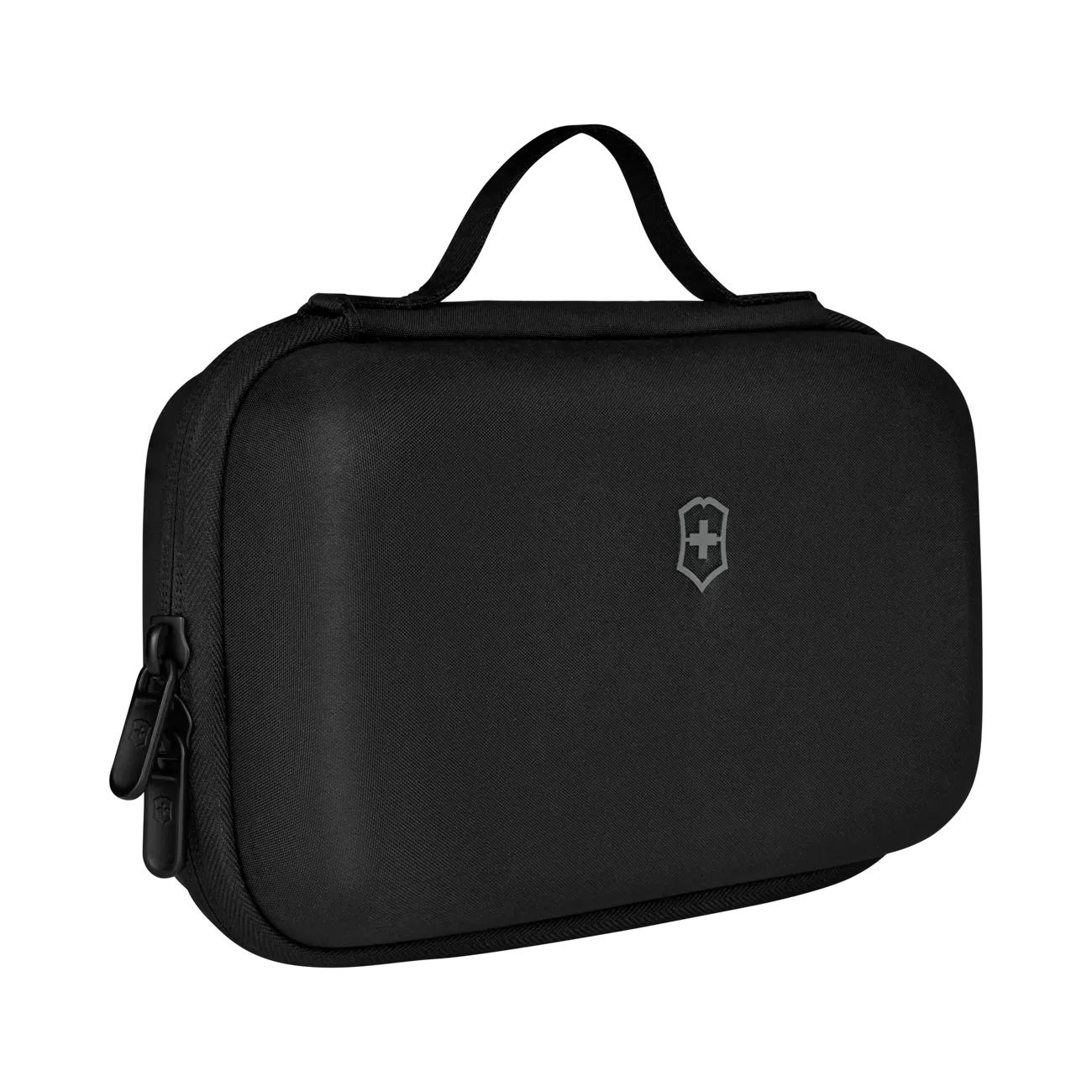 Victorinox - Travel Essentials Tech Pouch - Tech-väska - Svart