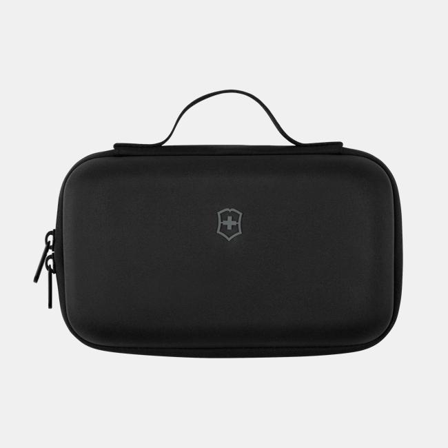 Travel Essentials Tech Pouch #Färg_Svart