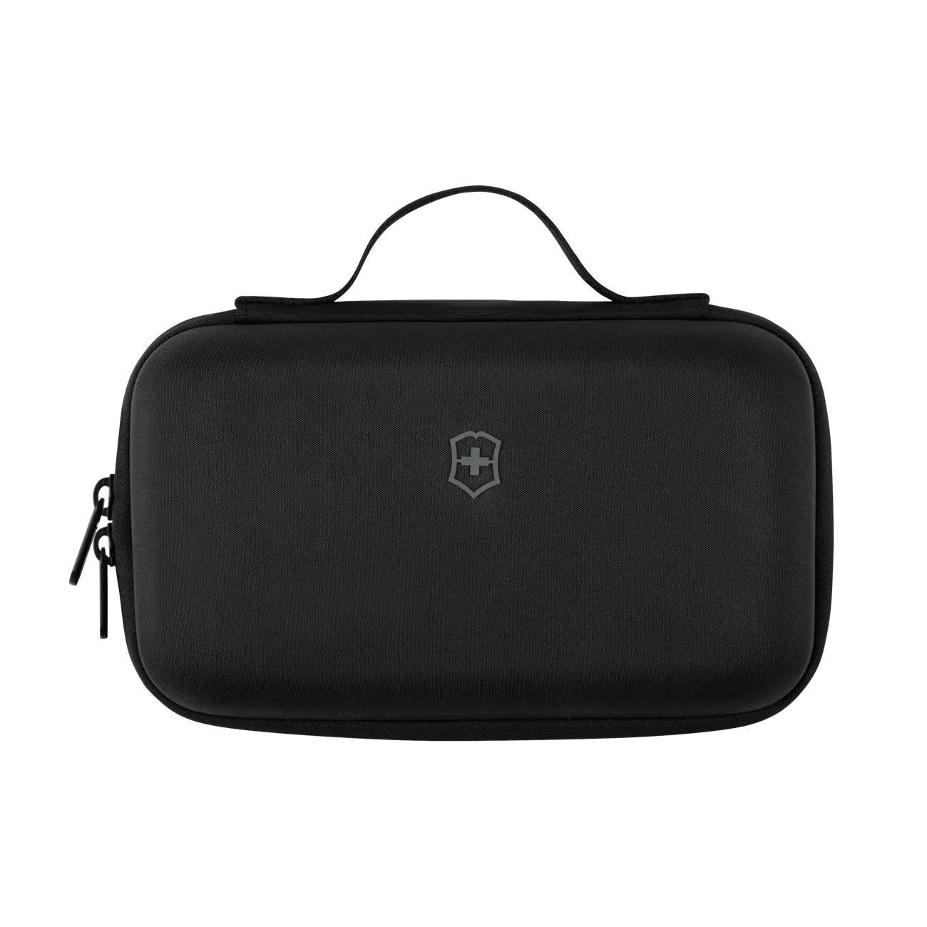 Victorinox - Travel Essentials Tech Pouch - Tech-väska - Svart