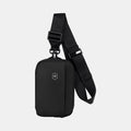 Travel Essentials City Pouch #Färg_Svart
