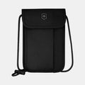 Travel Essentials Security Neck Pouch #Färg_Svart