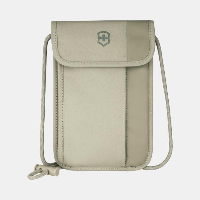 Security Neck Pouch #Färg_Beige