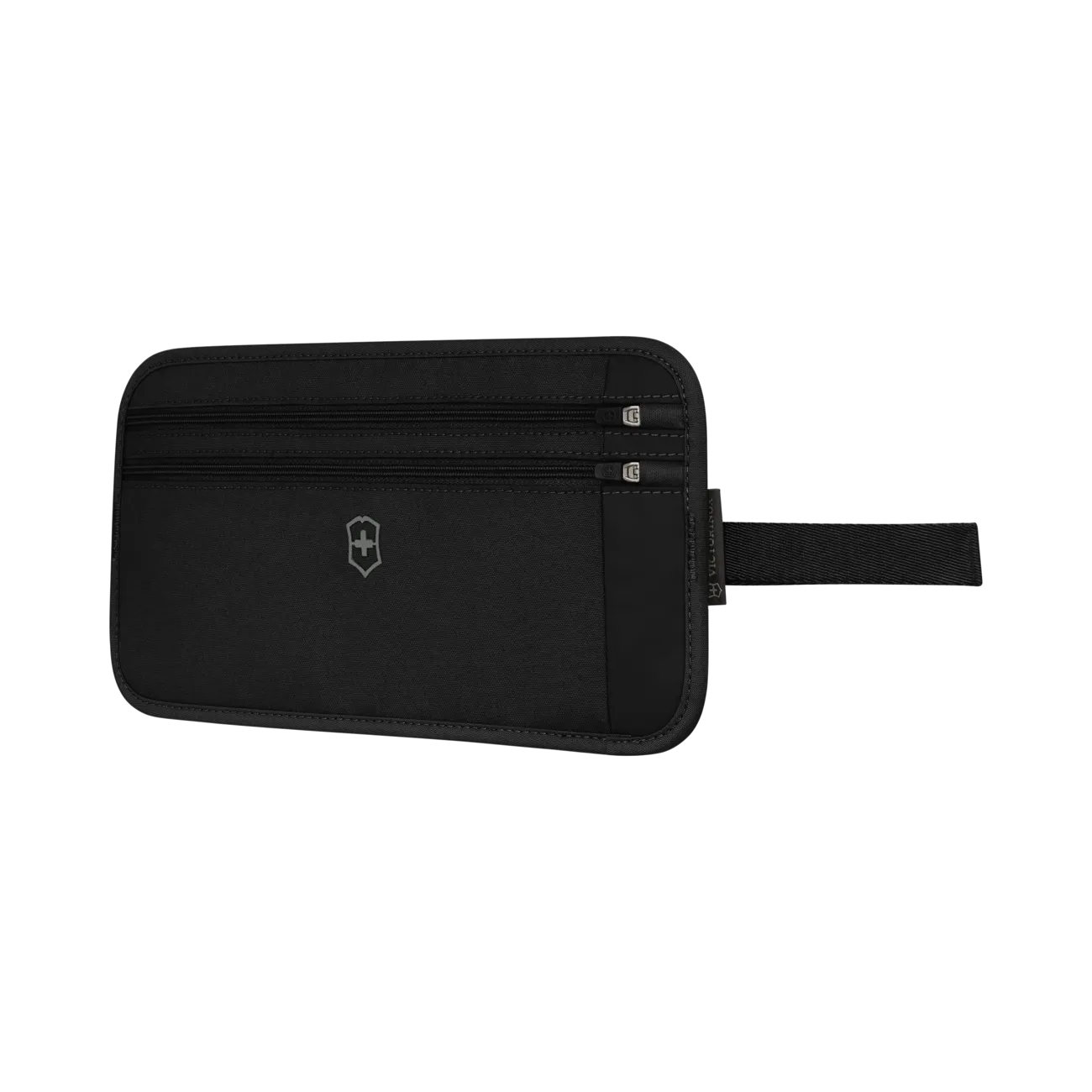 Victorinox - Travel Essentials Security Belt Bag - Midjeväska - Svart