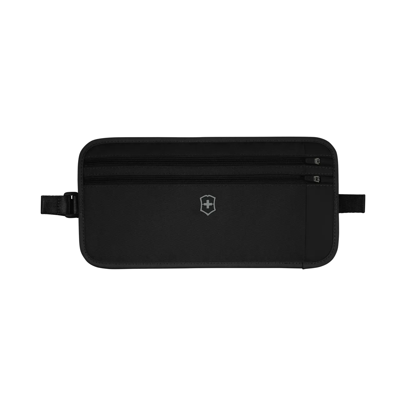 Victorinox - Travel Essentials Security Belt Bag - Midjeväska - Svart