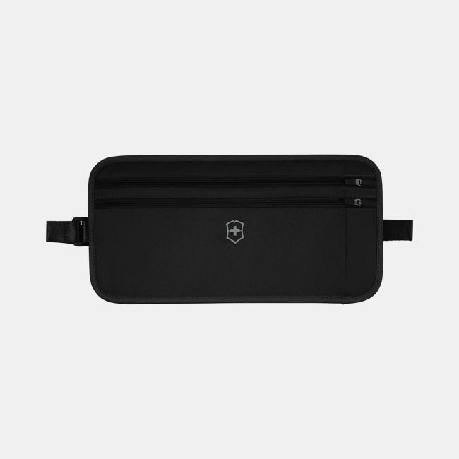 Travel Essentials Security Belt Bag #Färg_Svart
