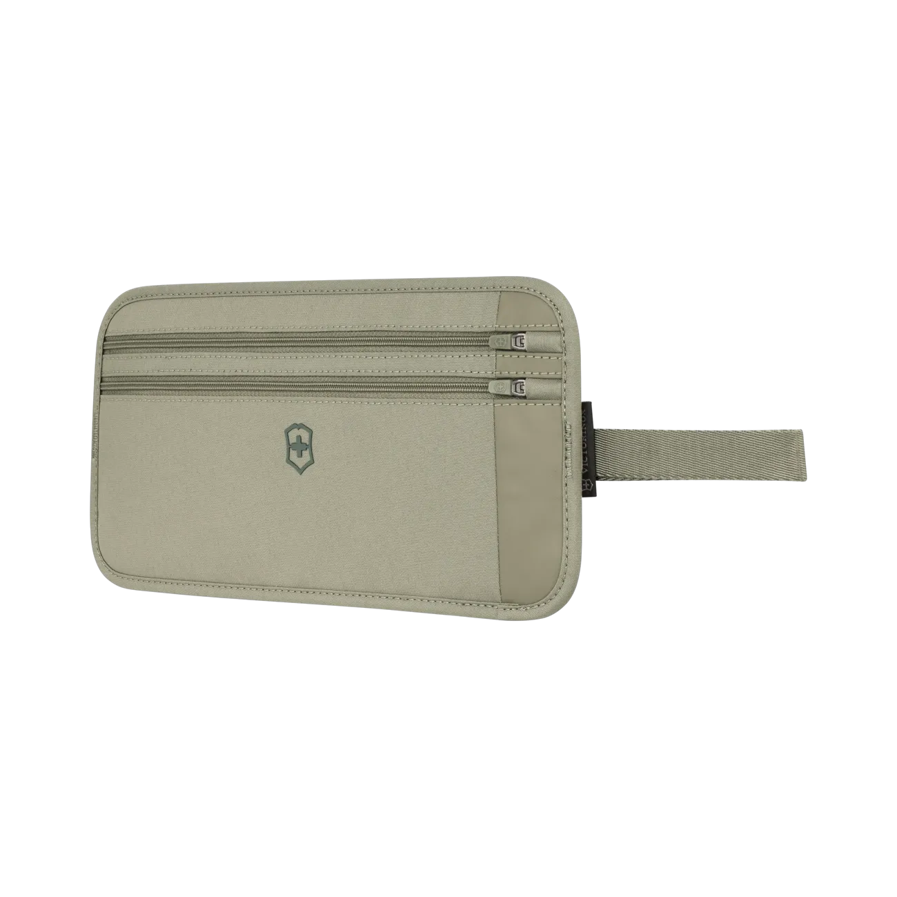 Victorinox - Travel Essentials Security Belt Bag - Midjeväska - Beige