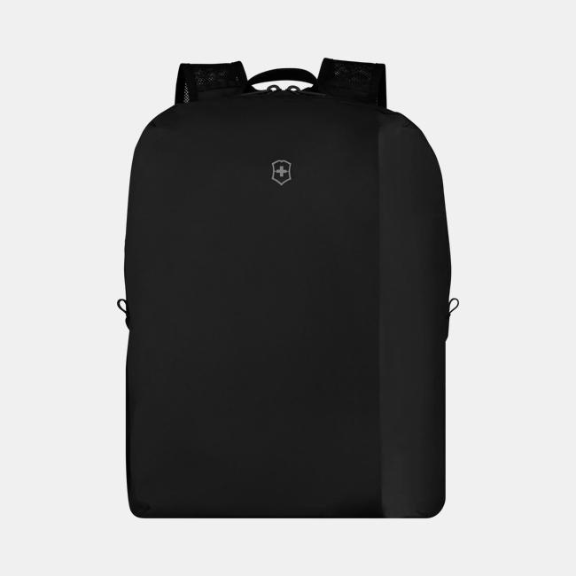 Travel Essentials Packable Backpack #Färg_Svart