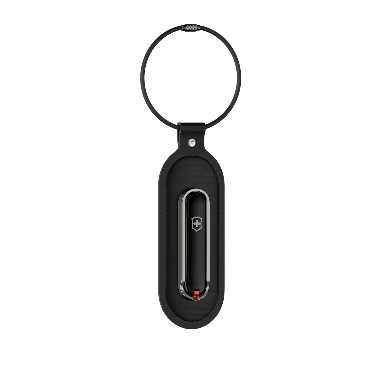 Victorinox - Travel Essentials ID Tag - Svart
