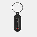 Travel Essentials ID Tag #Färg_Svart