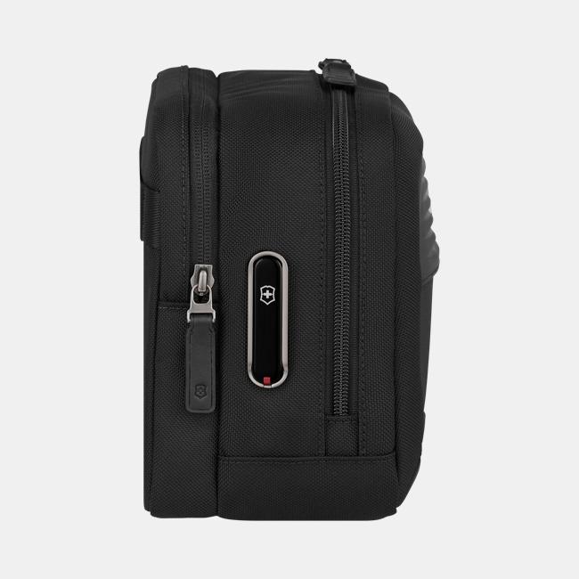 Mythic Toiletry Bag Necessär #Färg_Svart