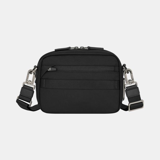 Mythic Compact Crossbody Bag Crossbody #Färg_Svart