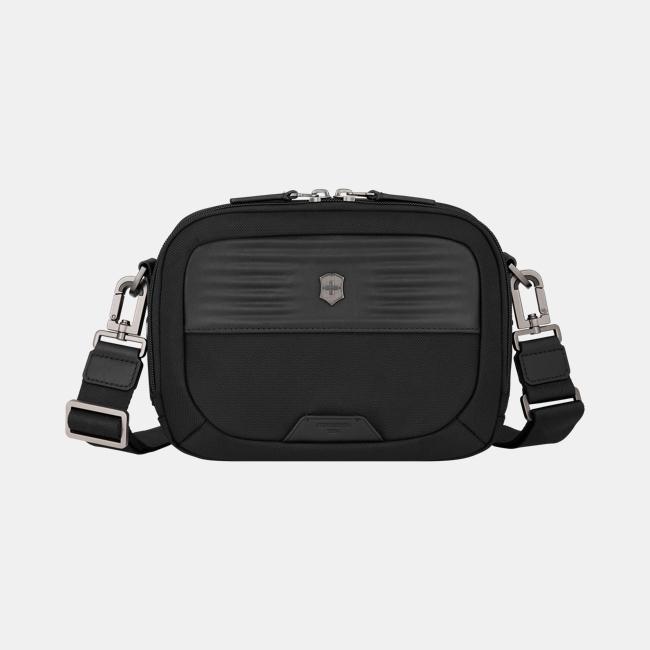 Mythic Compact Crossbody Bag Crossbody #Färg_Svart