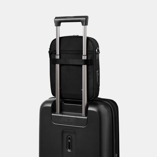 Mythic Crossbody Bag Crossbody #Färg_Svart